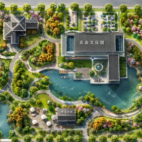 模型聚合展示